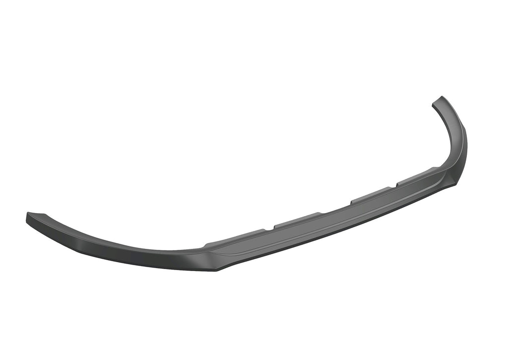 CSR Frontspoiler | Cup-Spoilerlippe mit ABE für Ford S-Max MK2 CSL551-C Carbon Look Hochglanz (keine Lackierung erforderlich)