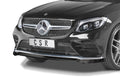 CSR Frontspoiler | Cup-Spoilerlippe mit ABE für Mercedes-Benz GLC (X253/C253) AMG-Line CSL552
