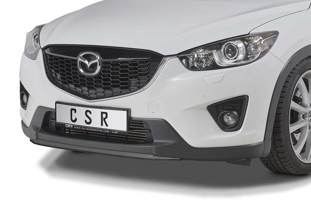 CSR Frontspoiler | Cup-Spoilerlippe mit ABE für Mazda CX5 (KE) CSL555