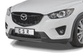 CSR Frontspoiler | Cup-Spoilerlippe mit ABE für Mazda CX5 (KE) CSL555