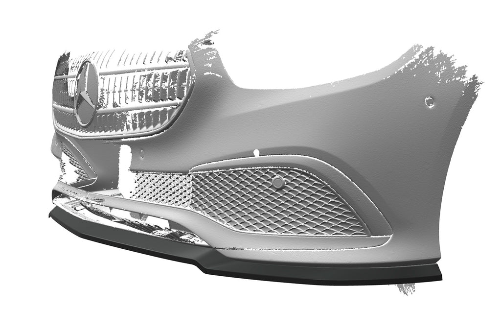 CSR Frontspoiler | Cup-Spoilerlippe mit ABE für Mercedes-Benz E-Klasse W213/S213 CSL557-C Carbon Look Hochglanz (keine Lackierung erforderlich)
