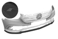 CSR Frontspoiler | Cup-Spoilerlippe mit ABE für Mercedes-Benz E-Klasse W213/S213 CSL557-S Strukturiert schwarz matt (keine Lackierung erforderlich)