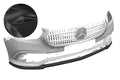 CSR Frontspoiler | Cup-Spoilerlippe mit ABE für Mercedes-Benz E-Klasse W213/S213 CSL557-C Carbon Look Hochglanz (keine Lackierung erforderlich)