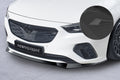 CSR Frontspoiler | Cup-Spoilerlippe mit ABE für Opel Insignia B Gsi CSL560-S Strukturiert schwarz matt (keine Lackierung erforderlich)