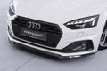 CSR Frontspoiler | Cup-Spoilerlippe mit ABE für Audi A5 F5  Basis / Advanced CSL562