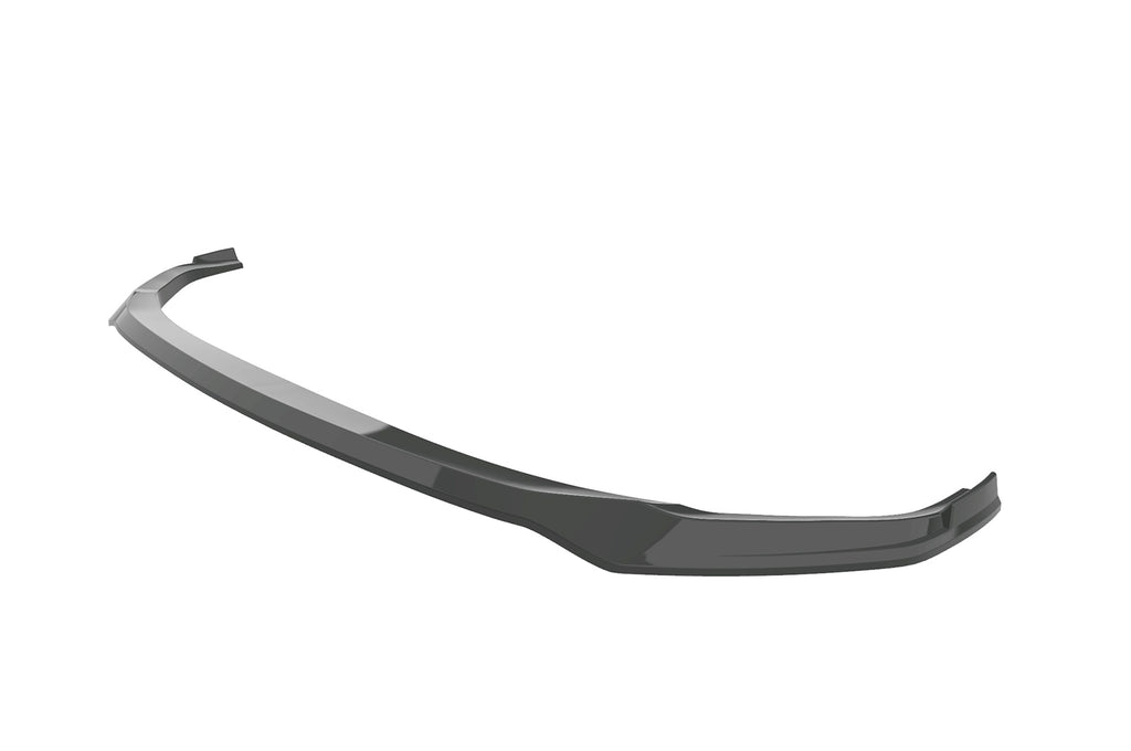 CSR Frontspoiler | Cup-Spoilerlippe mit ABE für Audi A7 C8 (Typ 4K) CSL563-S Strukturiert schwarz matt (keine Lackierung erforderlich)