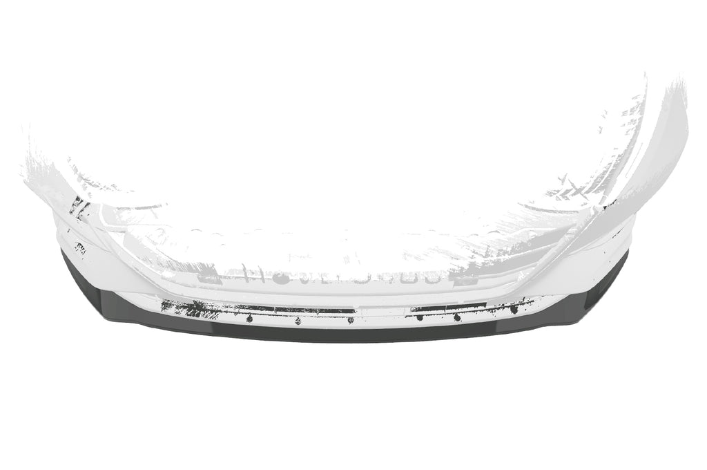 CSR Frontspoiler | Cup-Spoilerlippe mit ABE für Audi A7 C8 (Typ 4K) CSL563-S Strukturiert schwarz matt (keine Lackierung erforderlich)