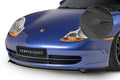 CSR Frontspoiler | Cup-Spoilerlippe mit ABE für Porsche 911/996 CSL565-L Unlackiert roh (Lackierung erforderlich)