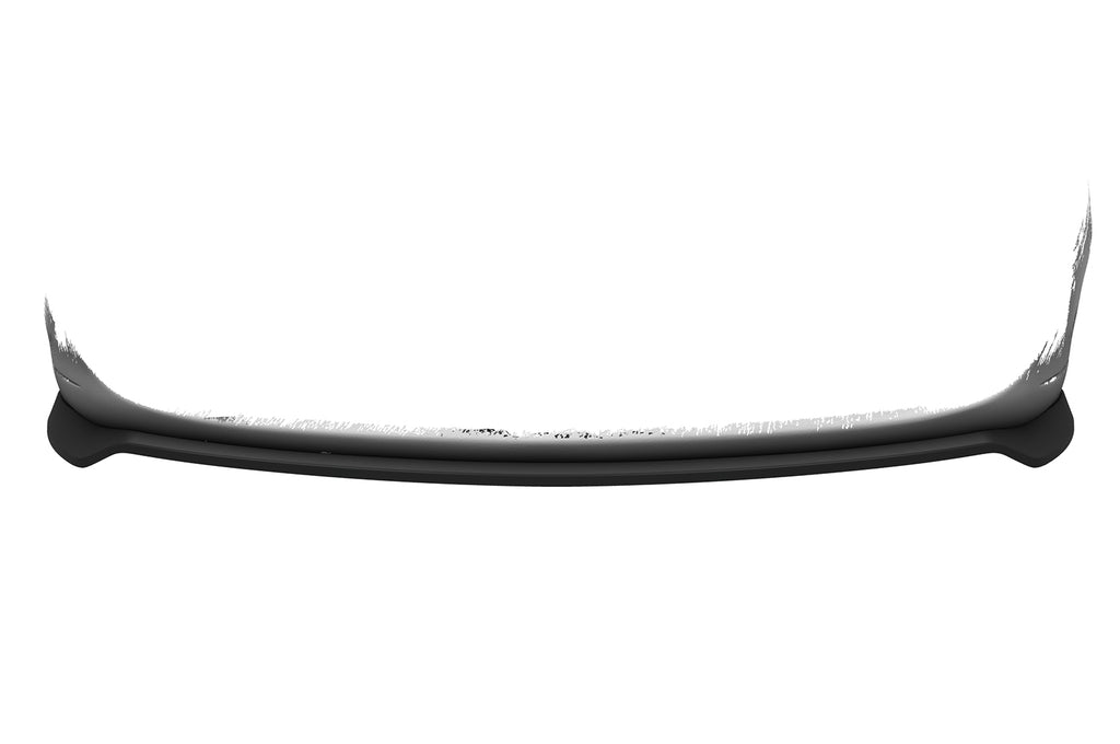 CSR Frontspoiler | Cup-Spoilerlippe mit ABE für Porsche 911/996 CSL565-G Glossy schwarz Hochglanz (keine Lackierung erforderlich)