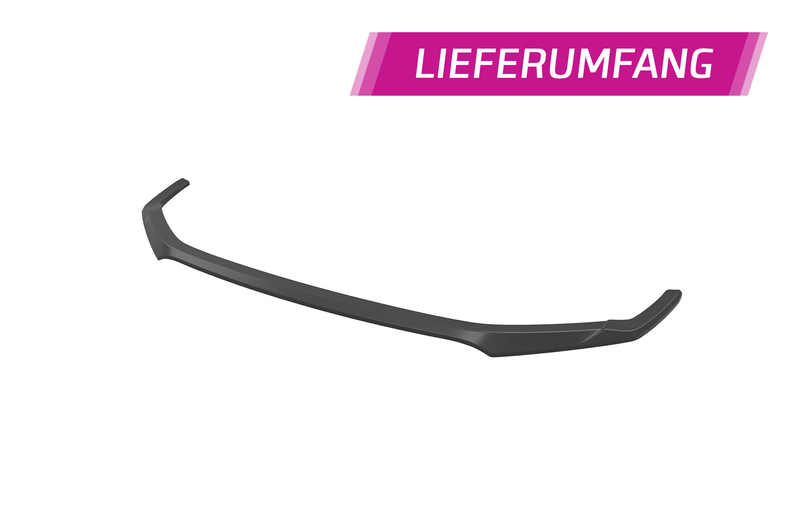 CSR Frontspoiler | Cup-Spoilerlippe mit ABE für Audi RS6 C8 / RS7 C8 (4K) CSL566