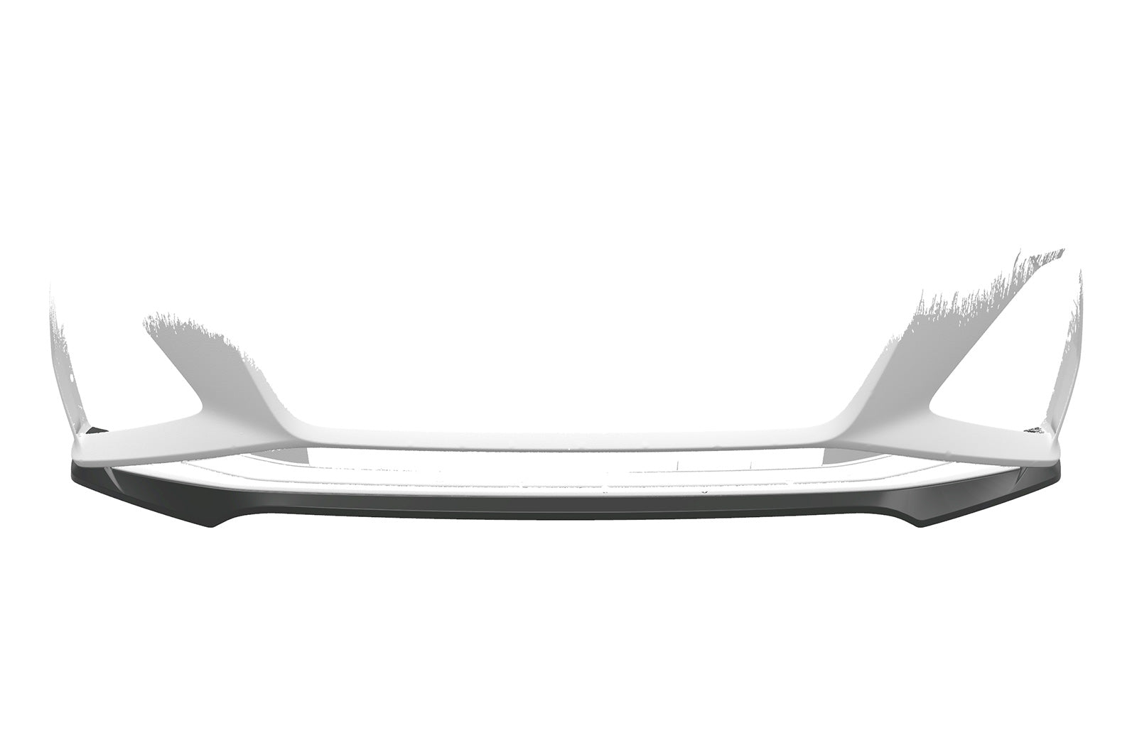 CSR Frontspoiler | Cup-Spoilerlippe mit ABE für Audi RS6 C8 / RS7 C8 (4K) CSL566