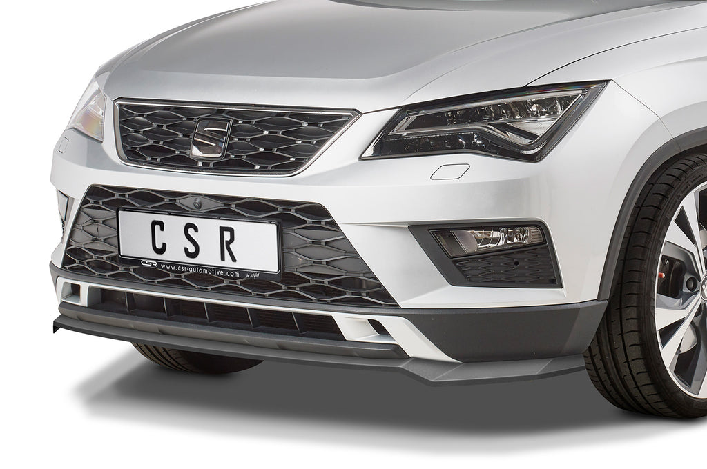 CSR Frontspoiler | Cup-Spoilerlippe mit ABE für Seat Ateca (Typ 5FP, KH7) CSL567