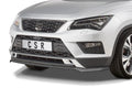 CSR Frontspoiler | Cup-Spoilerlippe mit ABE für Seat Ateca (Typ 5FP, KH7) CSL567