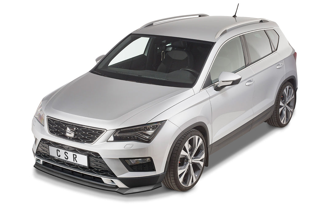 CSR Frontspoiler | Cup-Spoilerlippe mit ABE für Seat Ateca (Typ 5FP, KH7) CSL567