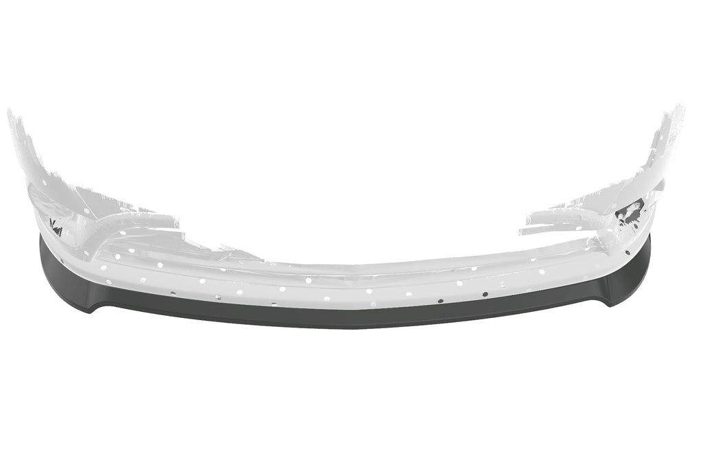 CSR Frontspoiler | Cup-Spoilerlippe mit ABE für Mercedes-Benz Citan W415 CSL569-G Glossy schwarz Hochglanz (keine Lackierung erforderlich)