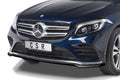 CSR Frontspoiler | Cup-Spoilerlippe mit ABE für Mercedes-Benz GLC (X253/C253) AMG-Line CSL571