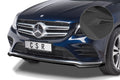 CSR Frontspoiler | Cup-Spoilerlippe mit ABE für Mercedes-Benz GLC (X253/C253) AMG-Line CSL571 Unlackiert roh (Lackierung erforderlich)