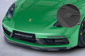 CSR Frontspoiler | Cup-Spoilerlippe mit ABE für Porsche 718 Cayman/Boxster GTS 4.0 (982) CSL575-L Unlackiert roh (Lackierung erforderlich)