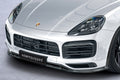 CSR Frontspoiler | Cup-Spoilerlippe mit ABE für Porsche Cayenne P0536/9YA CSL576