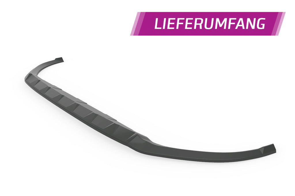 CSR Frontspoiler | Cup-Spoilerlippe mit ABE für Porsche Cayenne P0536/9YA CSL576