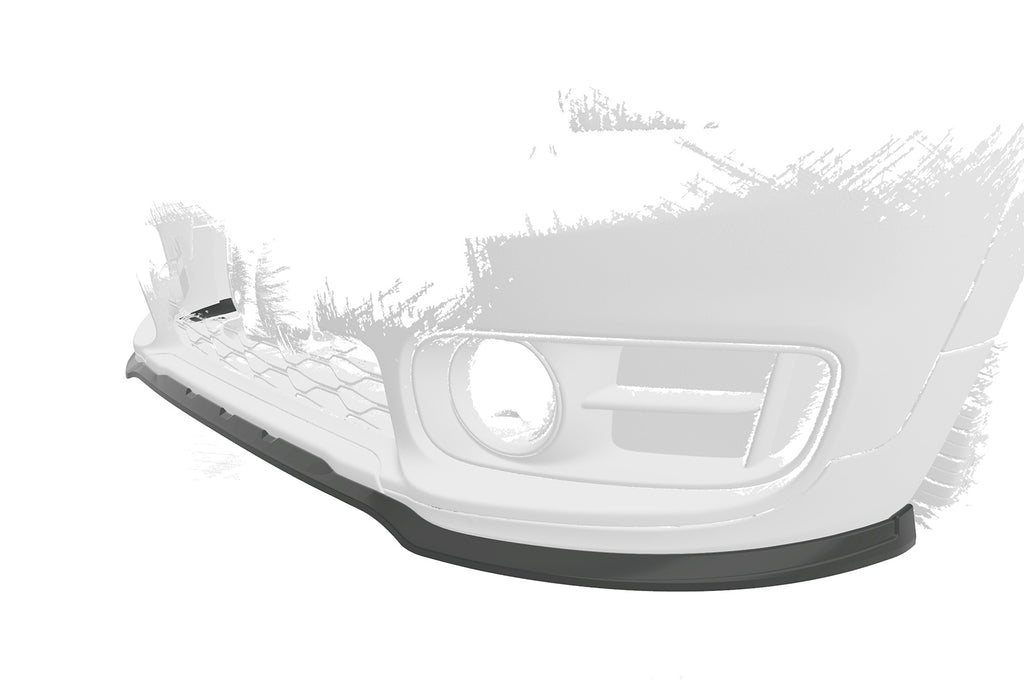 CSR Frontspoiler | Cup-Spoilerlippe mit ABE für Mini Countryman F60 CSL578