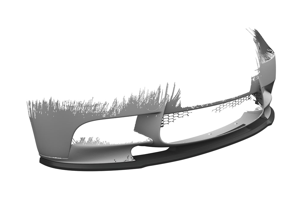 CSR Frontspoiler | Cup-Spoilerlippe mit ABE für BMW M3 E90/E92/E93 CSL579
