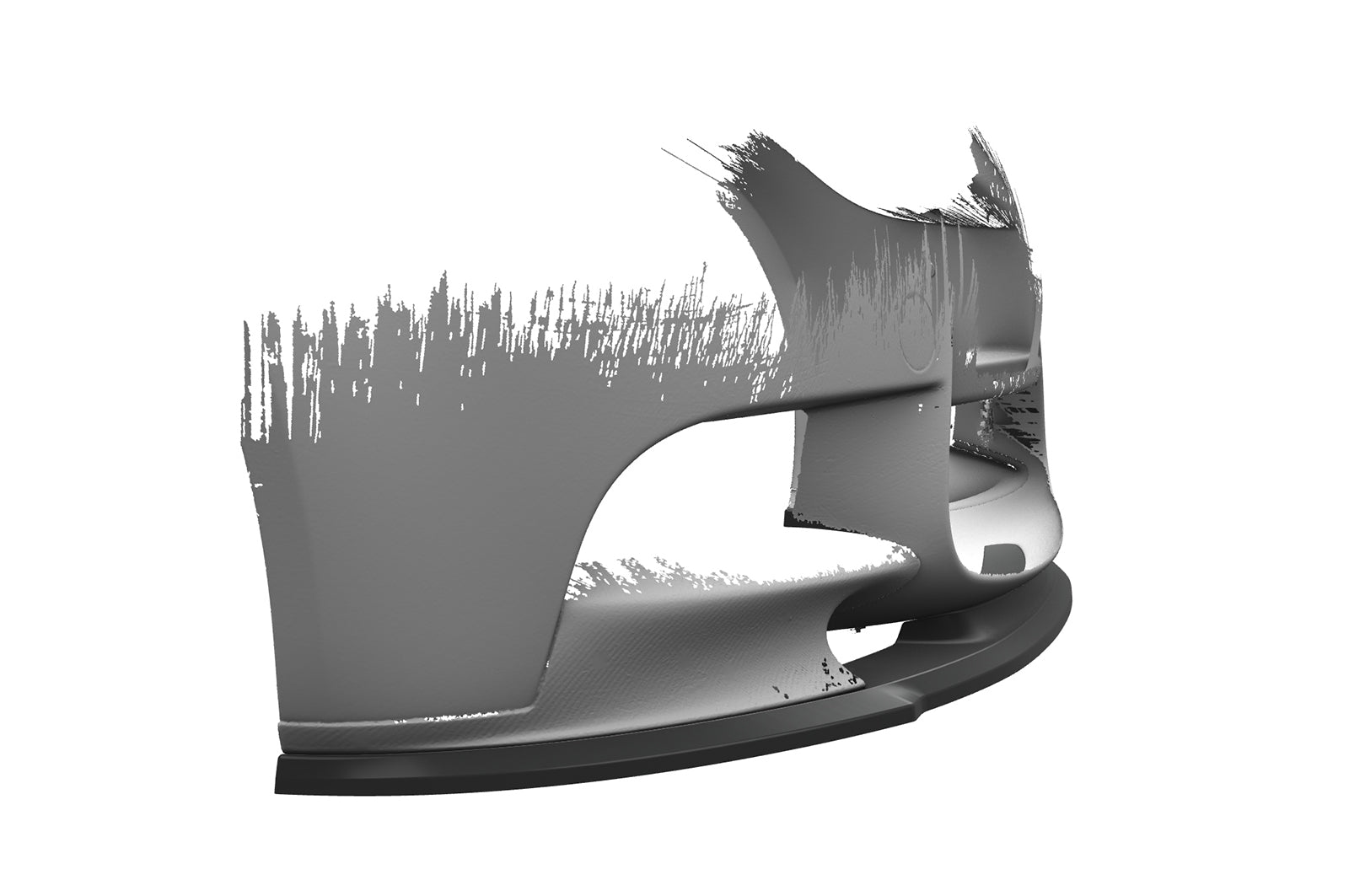CSR Frontspoiler | Cup-Spoilerlippe mit ABE für BMW M3 E90/E92/E93 CSL579