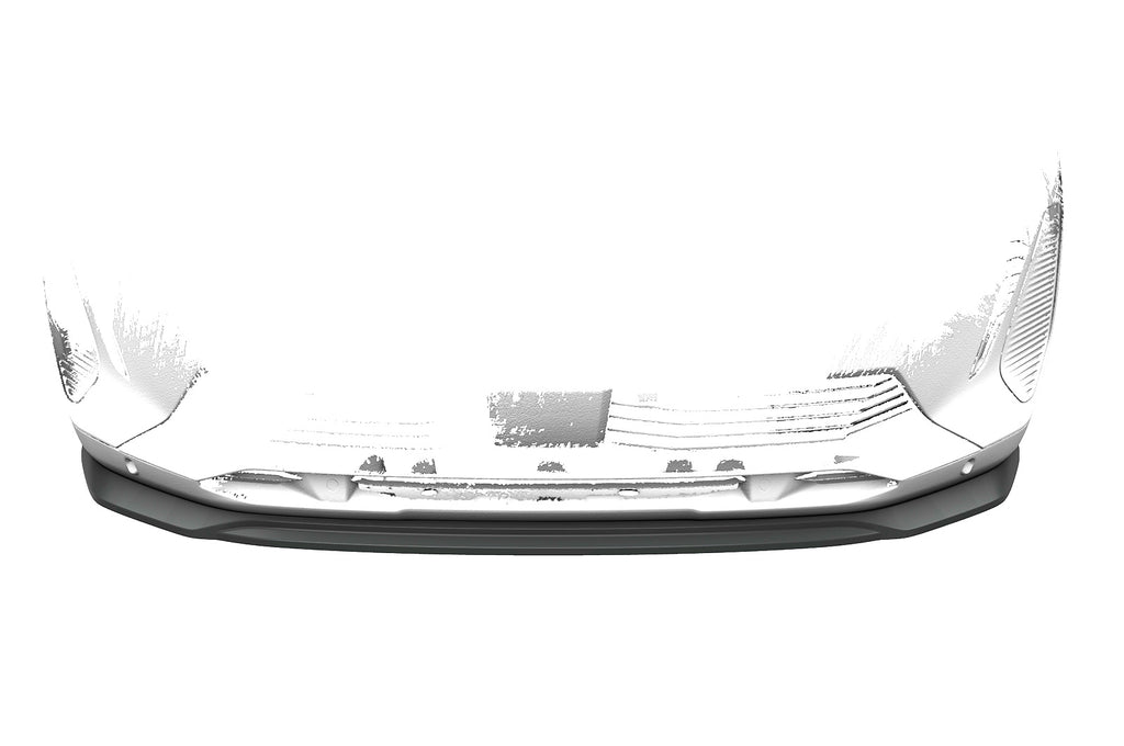 CSR Frontspoiler | Cup-Spoilerlippe mit ABE für Peugeot 5008 (2.Gen) CSL582-C Carbon Look Hochglanz (keine Lackierung erforderlich)
