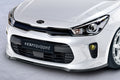 CSR Frontspoiler | Cup-Spoilerlippe mit ABE für Kia Rio 4 (YB) CSL585