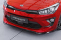 CSR Frontspoiler | Cup-Spoilerlippe mit ABE für Kia Rio 4 (YB) Facelift CSL586
