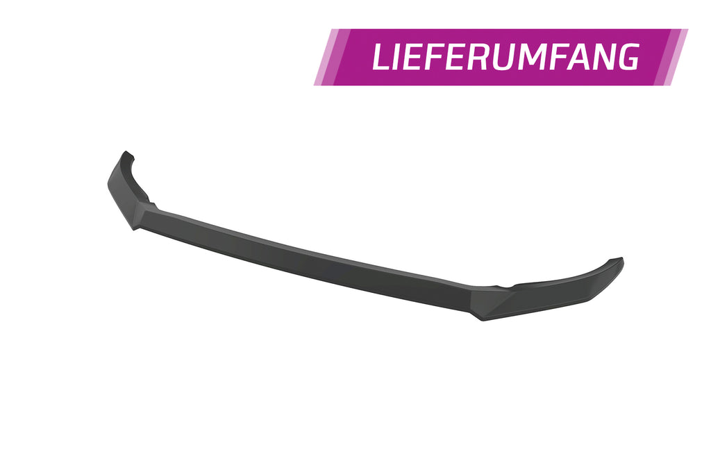 CSR Frontspoiler | Cup-Spoilerlippe mit ABE für Volvo XC60 II (SPA) CSL587