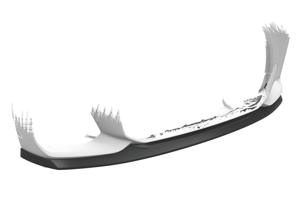 CSR Frontspoiler | Cup-Spoilerlippe mit ABE für BMW X6 (G06) M-Paket / M50i CSL589-L Unlackiert roh (Lackierung erforderlich)