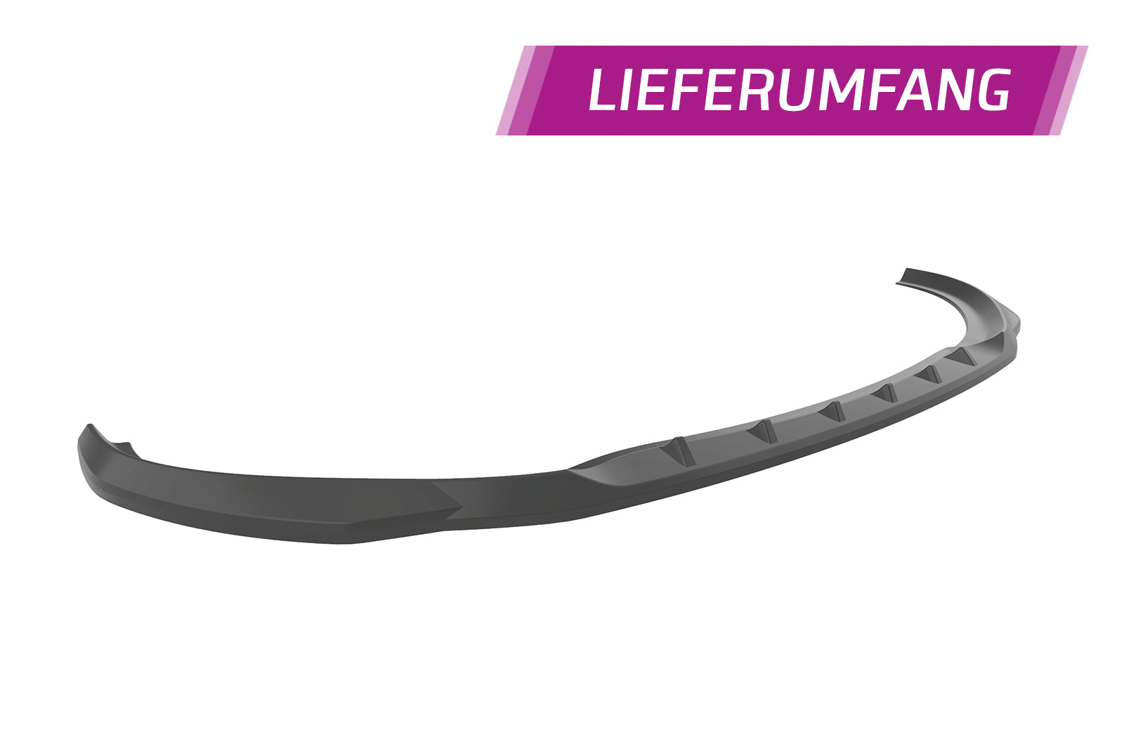 CSR Frontspoiler | Cup-Spoilerlippe mit ABE für Hyundai I30 (GD) CSL592