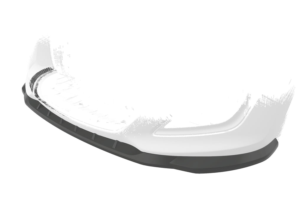 CSR Frontspoiler | Cup-Spoilerlippe mit ABE für Hyundai I30 (GD) CSL592-L Unlackiert roh (Lackierung erforderlich)