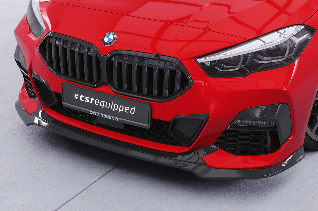 CSR Frontspoiler | Cup-Spoilerlippe mit ABE für BMW 2er (F44) M-Sport / M235 CSL593