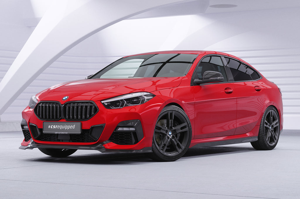 CSR Frontspoiler | Cup-Spoilerlippe mit ABE für BMW 2er (F44) M-Sport / M235 CSL593