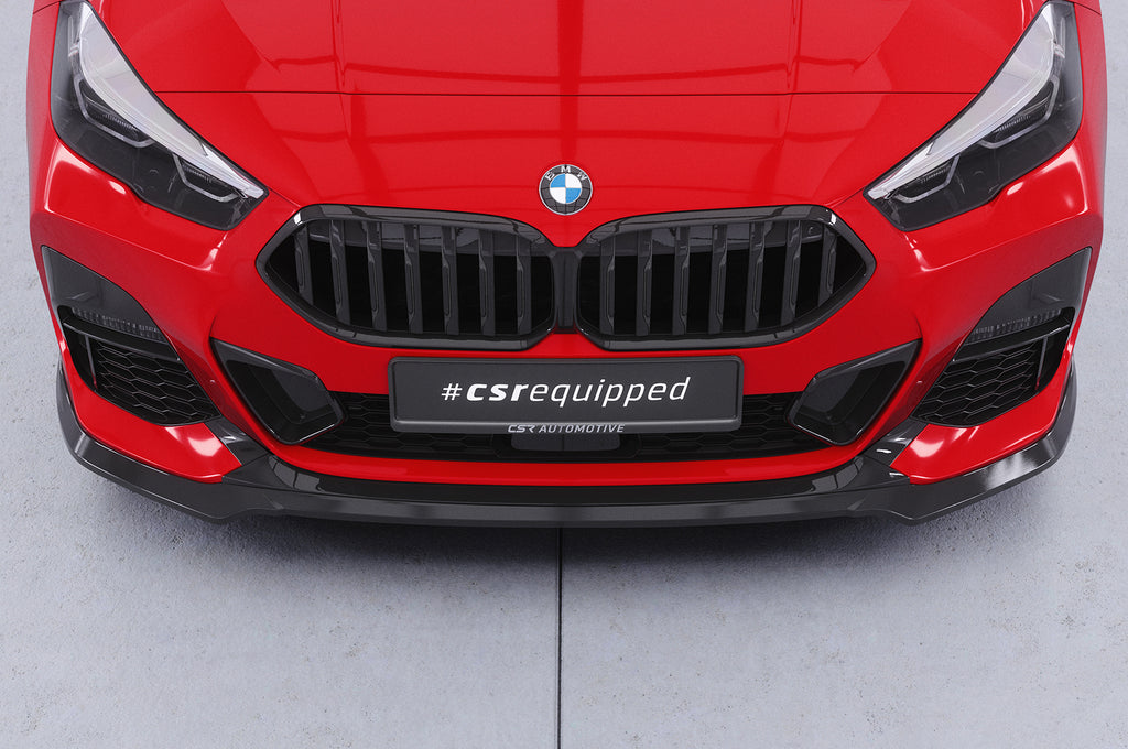 CSR Frontspoiler | Cup-Spoilerlippe mit ABE für BMW 2er (F44) M-Sport / M235 CSL593