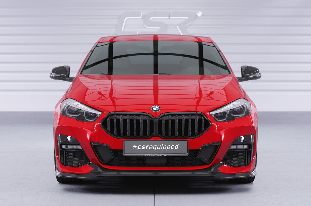 CSR Frontspoiler | Cup-Spoilerlippe mit ABE für BMW 2er (F44) M-Sport / M235 CSL593