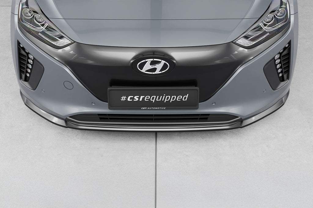 CSR Frontspoiler | Cup-Spoilerlippe mit ABE für Hyundai Ioniq CSL594