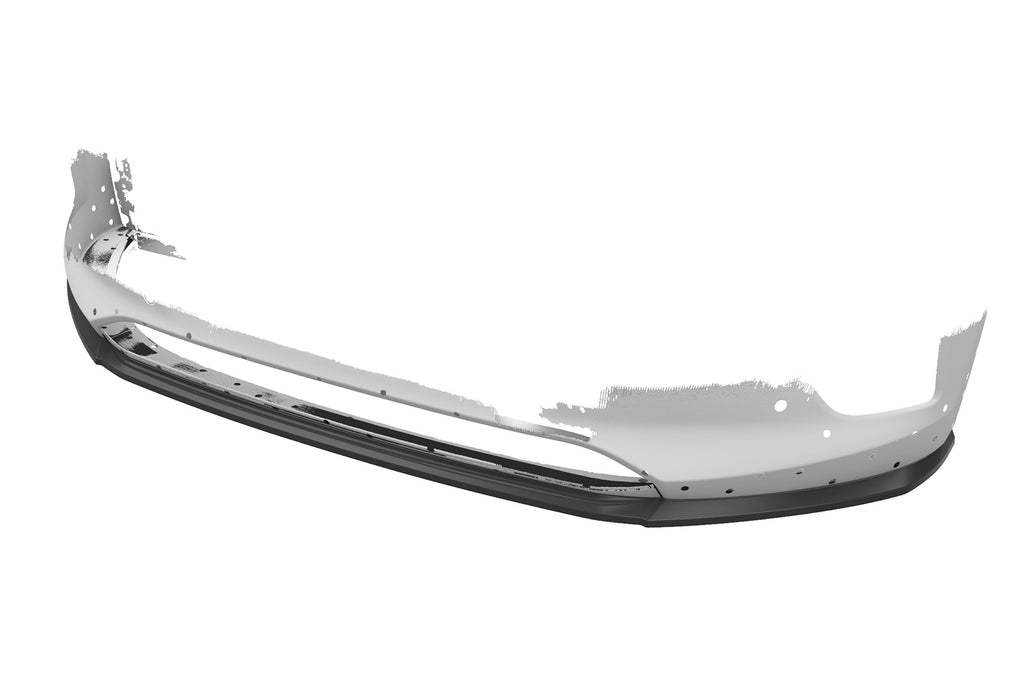 CSR Frontspoiler | Cup-Spoilerlippe mit ABE für Hyundai Ioniq CSL594