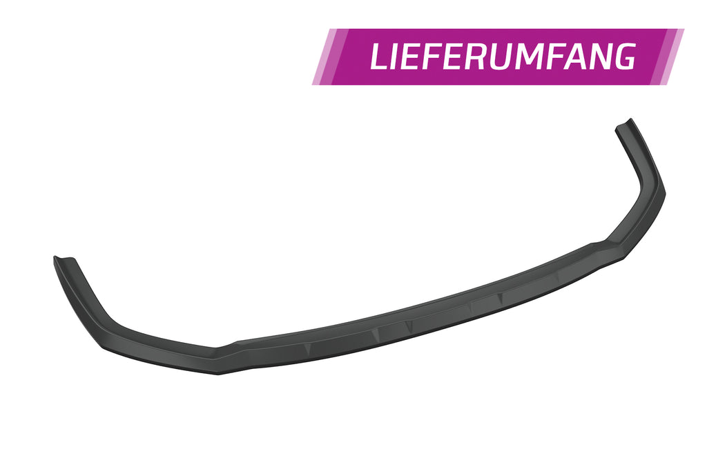 CSR Frontspoiler | Cup-Spoilerlippe mit ABE für Kia XCeed CSL595