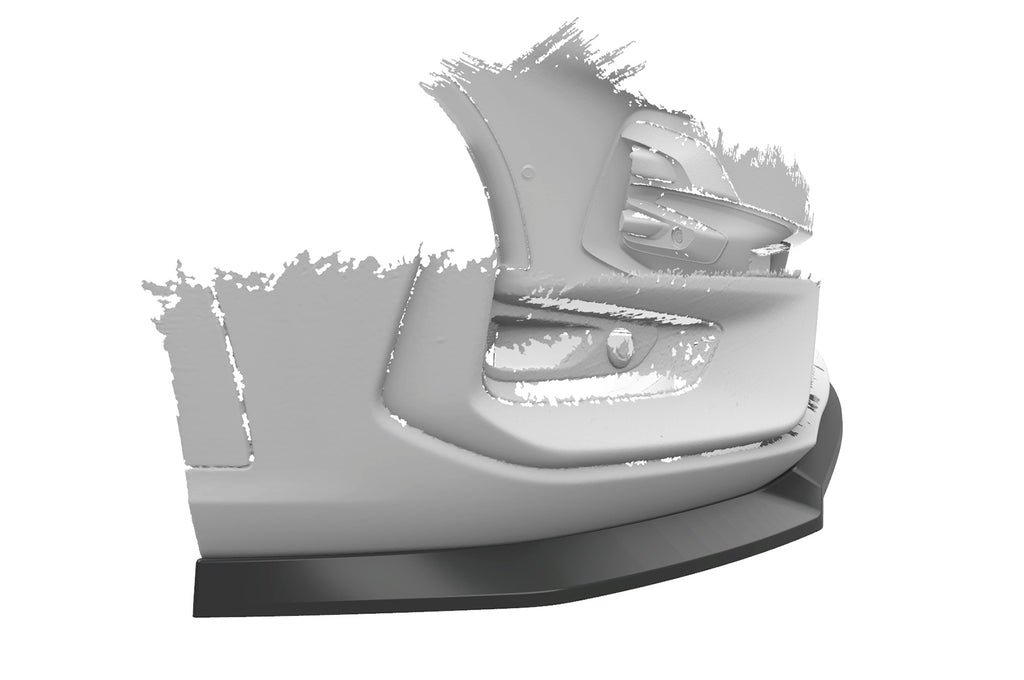 CSR Frontspoiler | Cup-Spoilerlippe mit ABE für Ford Kuga 3 ST-Line / ST-Line X CSL596