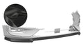 CSR Frontspoiler | Cup-Spoilerlippe mit ABE für Ford Kuga 3 ST-Line / ST-Line X CSL596-G Glossy schwarz Hochglanz (keine Lackierung erforderlich)