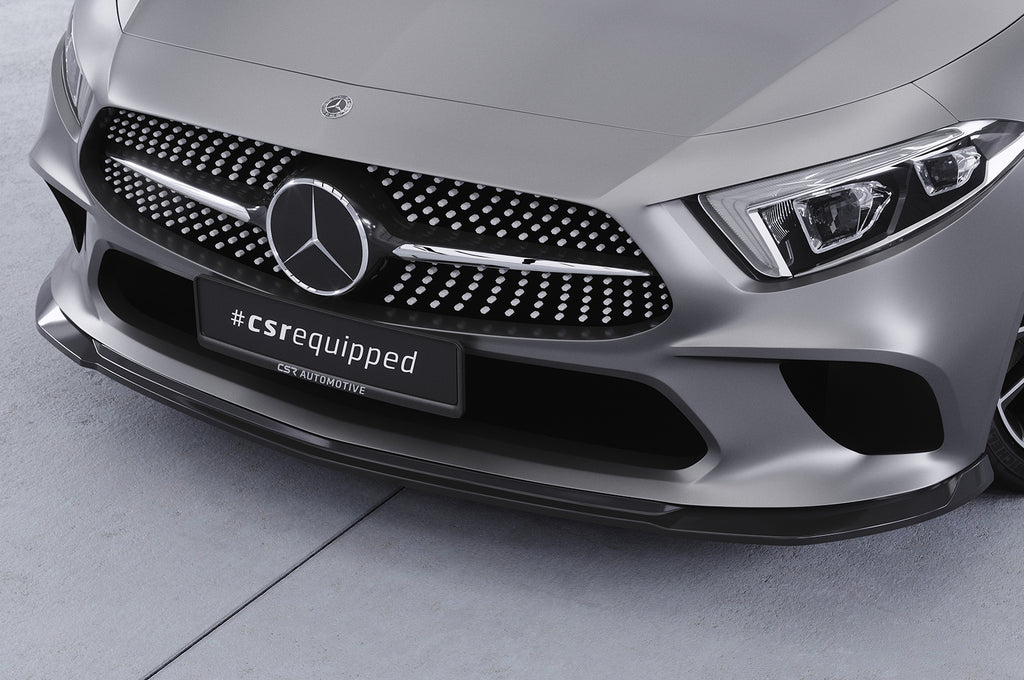 CSR Frontspoiler | Cup-Spoilerlippe mit ABE für Mercedes-Benz CLS (C257) CSL599