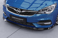 CSR Frontspoiler | Cup-Spoilerlippe mit ABE für Opel Astra K CSL601
