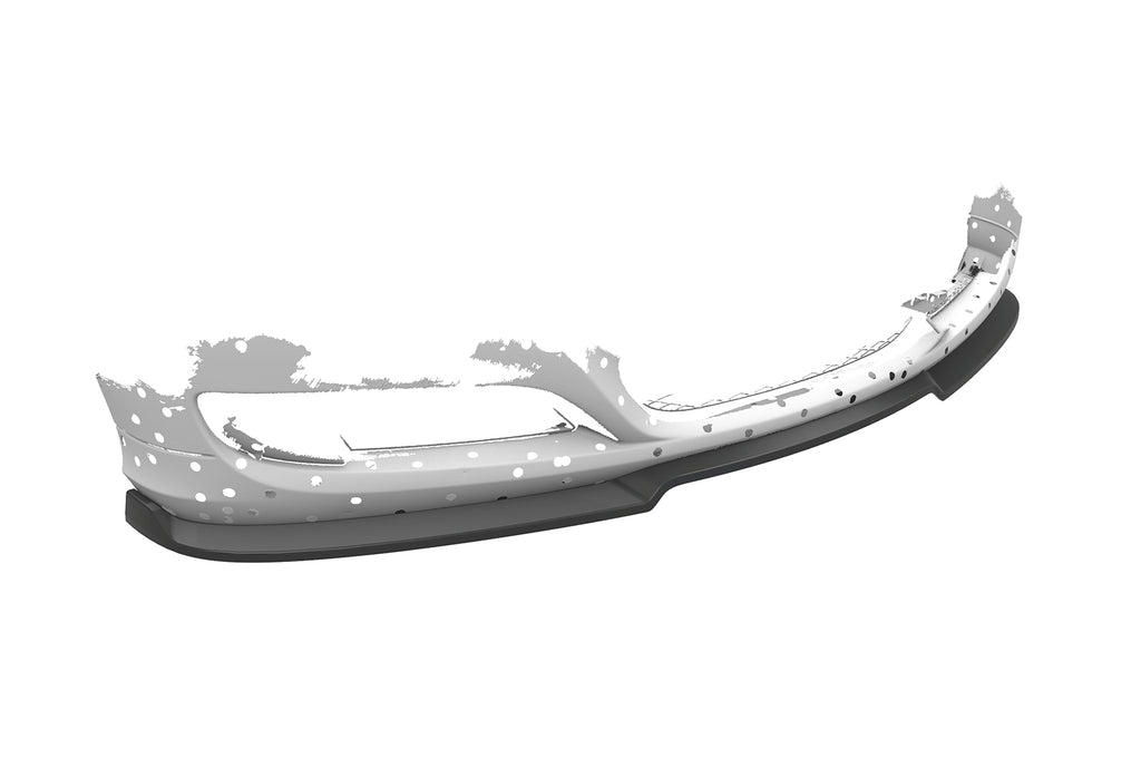 CSR Frontspoiler | Cup-Spoilerlippe mit ABE für BMW 3er E90/ E91 LCI CSL602