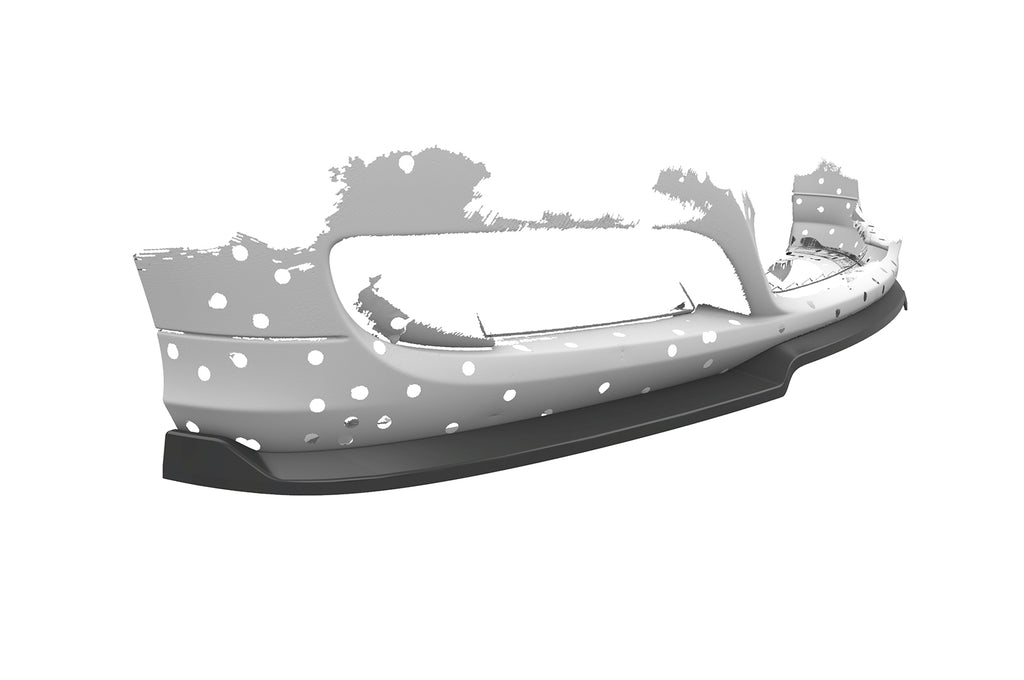 CSR Frontspoiler | Cup-Spoilerlippe mit ABE für BMW 3er E90/ E91 LCI CSL602