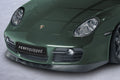 CSR Frontspoiler | Cup-Spoilerlippe mit ABE für Porsche 987c Cayman CSL609