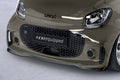 CSR Frontspoiler | Cup-Spoilerlippe mit ABE für Smart EQ fortwo (fortwo 453) CSL610