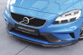 CSR Frontspoiler | Cup-Spoilerlippe mit ABE für Volvo V40 R-Design CSL611
